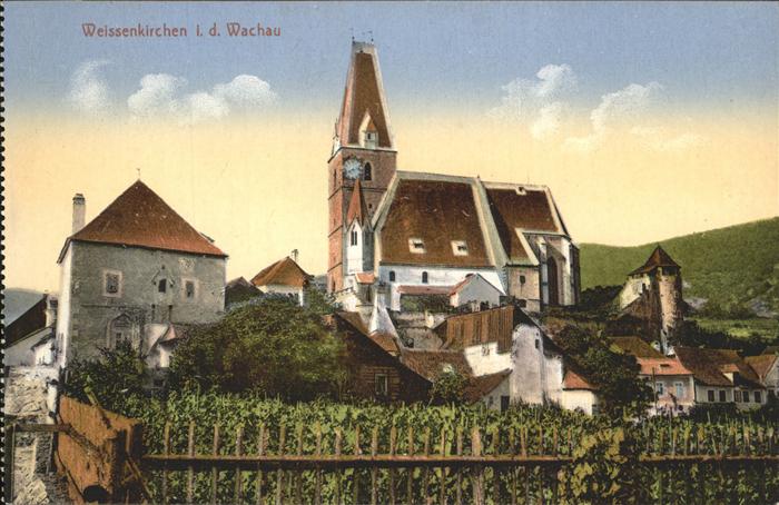 Weissenkirchen Wachau