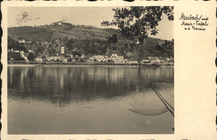 Marbach Donau Maria Taferl