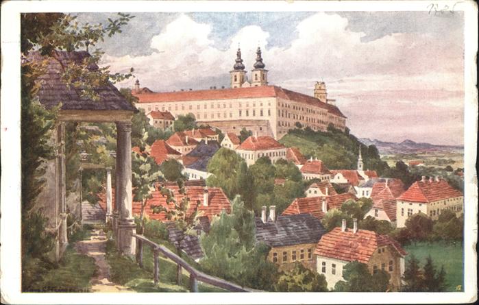 Kremsmuenster Kavarienberg Stift