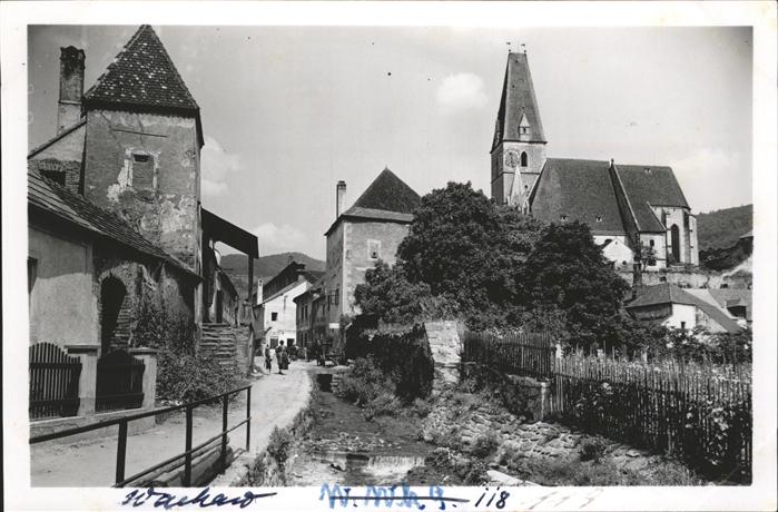 Weissenkirchen Wachau