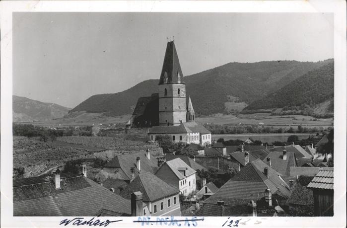 Weissenkirchen Wachau