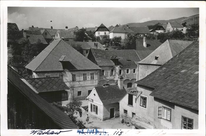 Weissenkirchen Wachau