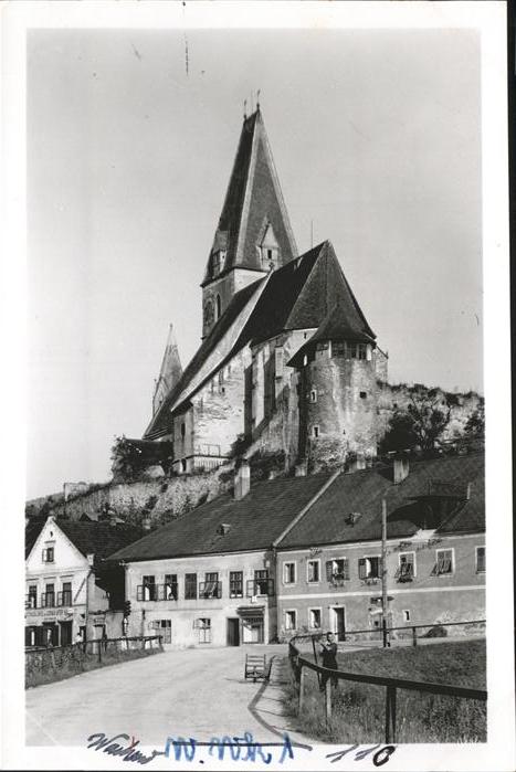 Weissenkirchen Wachau