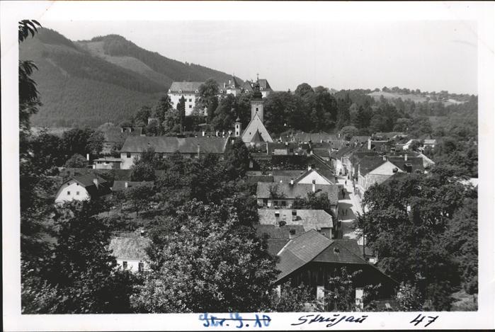 Grein Donau Oberoesterreich Hauptstrasse