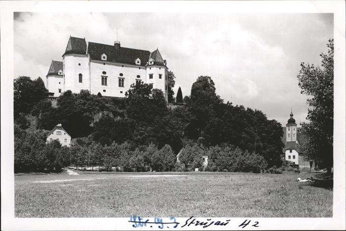 Grein Donau Oberoesterreich Greinburg Pfarrkirche