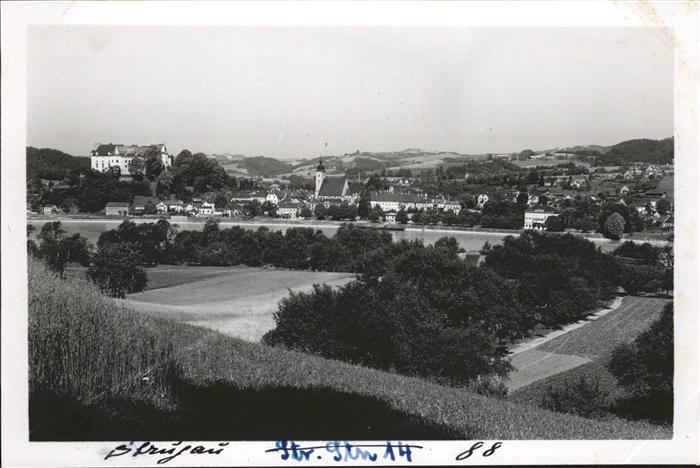 Grein Donau Oberoesterreich