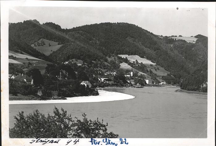 Grein Donau Oberoesterreich St. Nikola