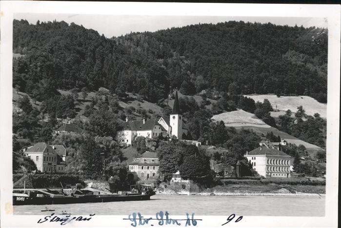 Sarmingstein Oesterreich St. Nikola