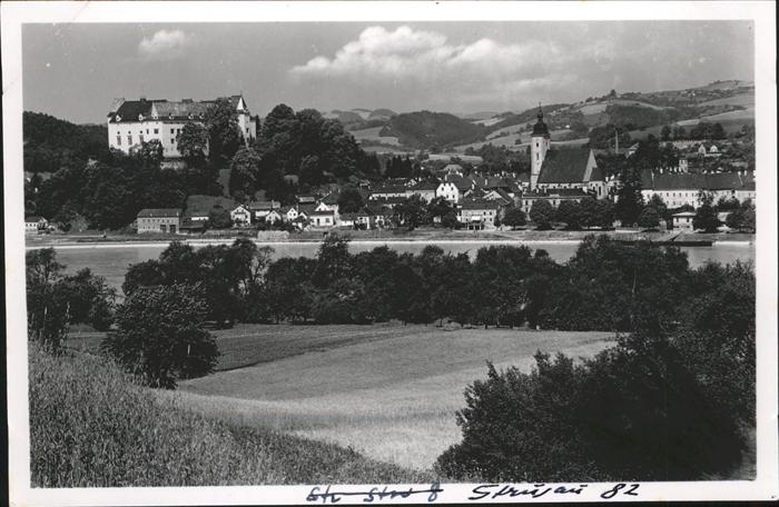 Grein Donau Oberoesterreich St. Nikola