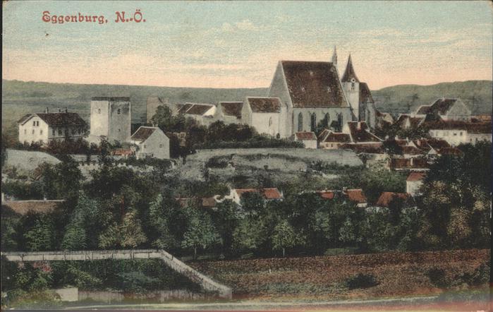 Eggenburg Niederoesterreich