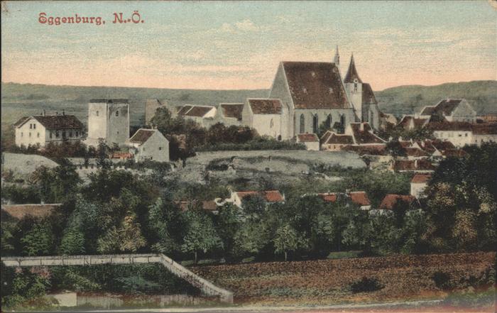 Eggenburg Niederoesterreich