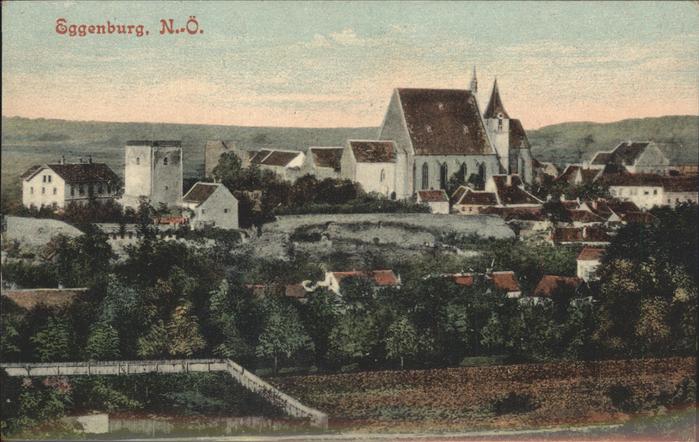 Eggenburg Niederoesterreich