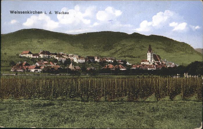Weissenkirchen Wachau