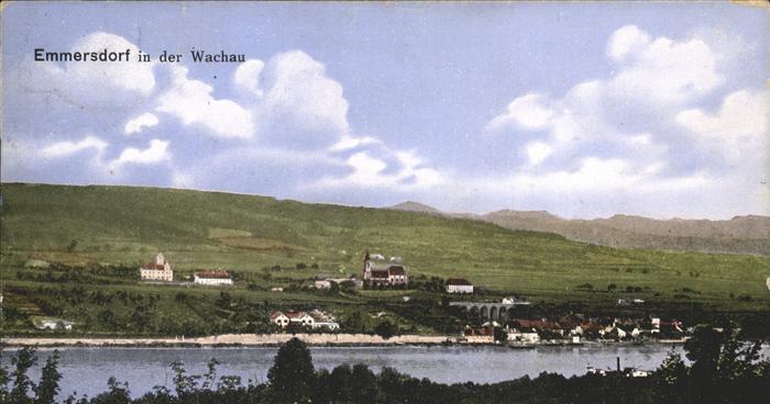 Emmersdorf Wachau