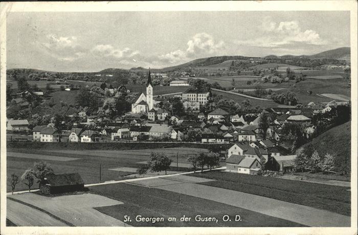 St Georgen Attergau Gusen