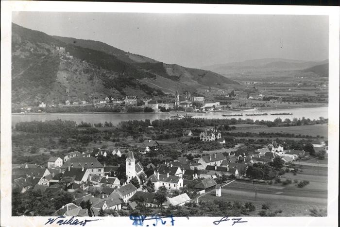 Rossatz-Arnsdorf Turmstein