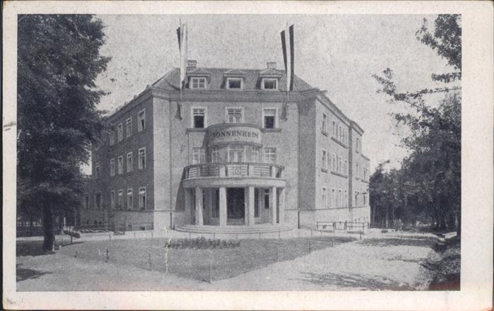 Bad Hall Oberoesterreich Sonnenheim