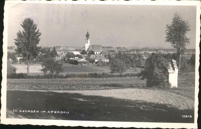 St Georgen Attergau