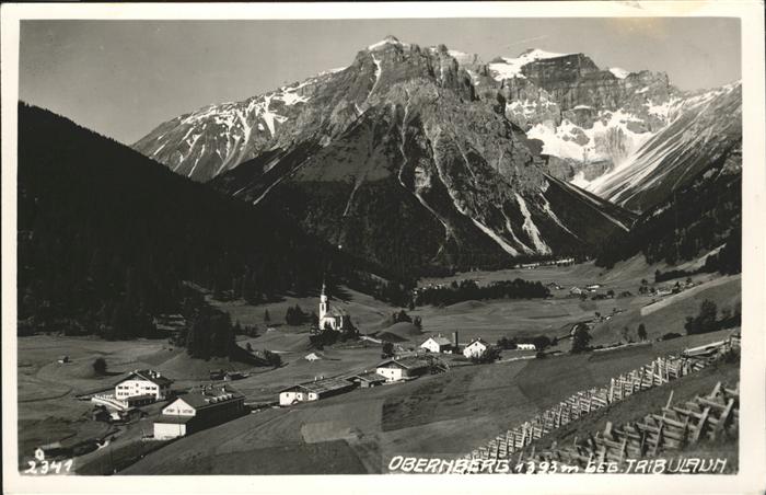 Obernberg Brenner Tribulaum