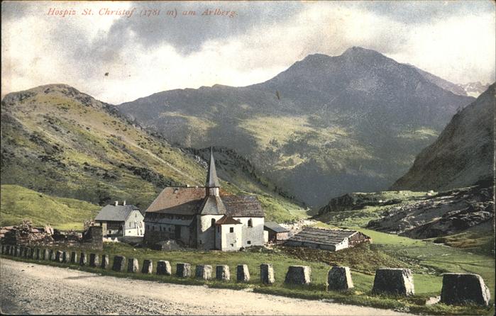 St Christof Arlberg Hospiz