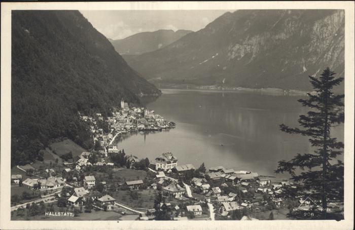Hallstatt Austria