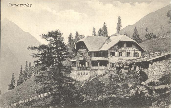 Trauneralpe