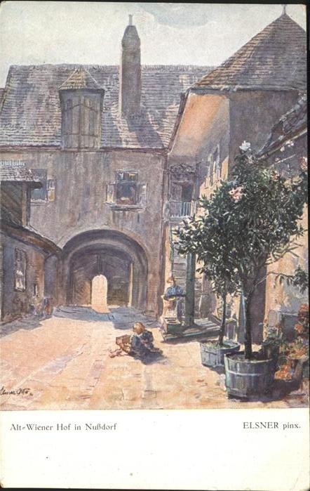 Nussdorf Attersee Alt Wienerhof