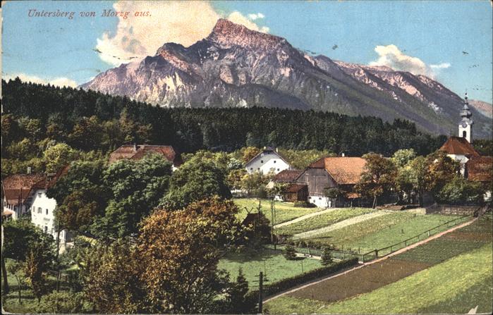 Untersberg Morzg