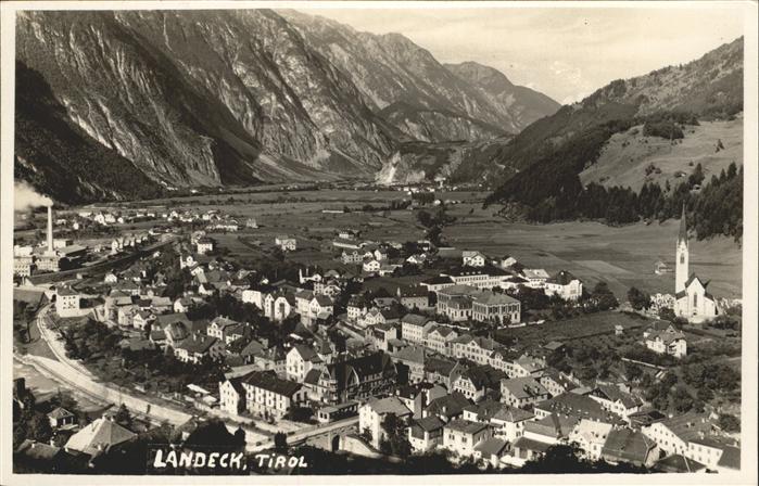 Landeck Tirol
