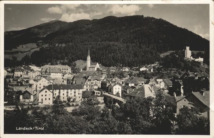 Landeck Tirol