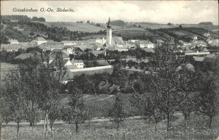 Grieskirchen Südseite