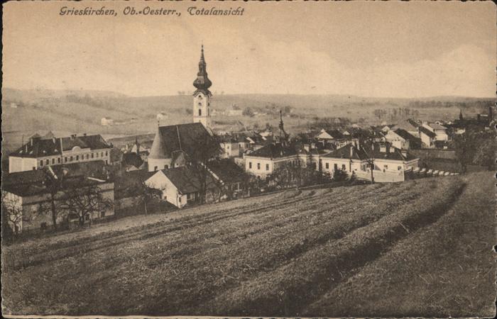 Grieskirchen Totale