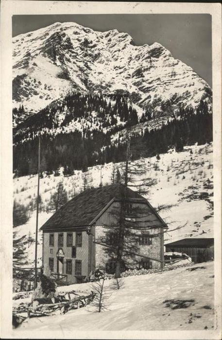 Pyhra Grosser Pyhrgas