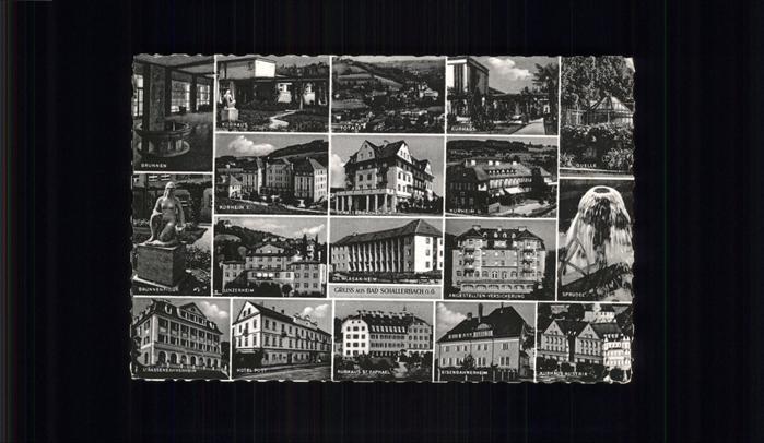 Bad Schallerbach Hotel Post Kurheim Kurhaus