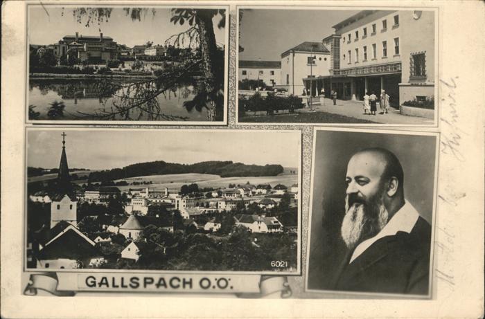 Gallspach