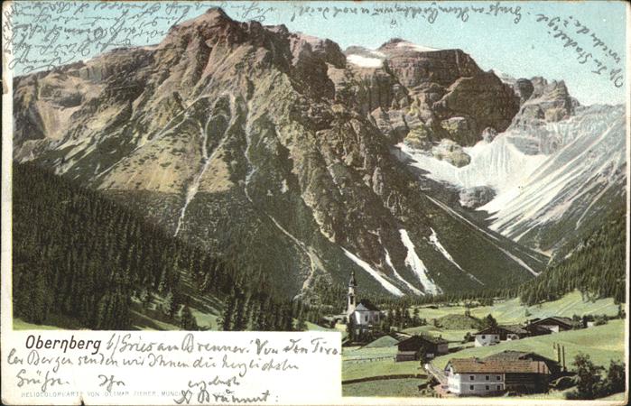 Obernberg Brenner Gries Brenner