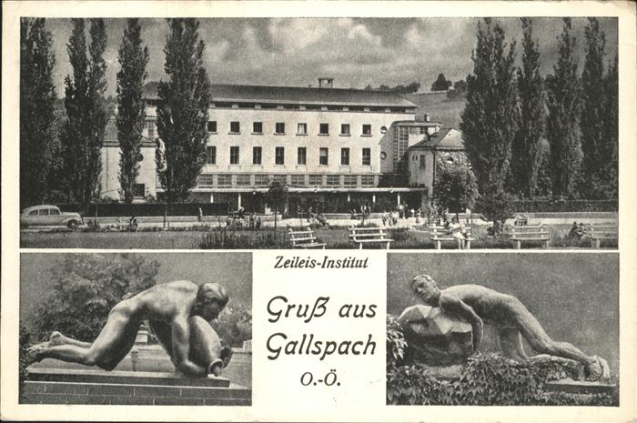 Gallspach Zeileis Institut