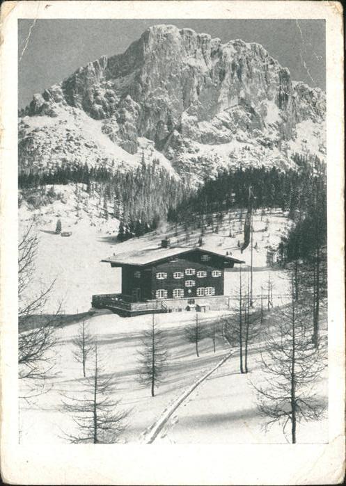 Spital Pyhrn Linzer Haus Alpenverein