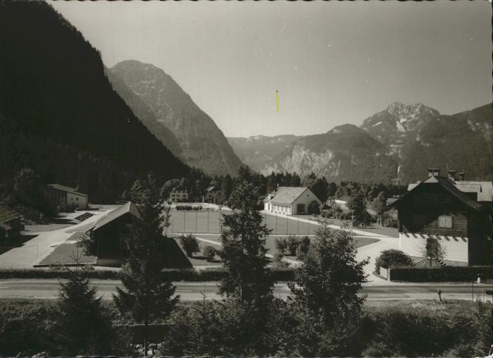 Obertraun Bundessportschule