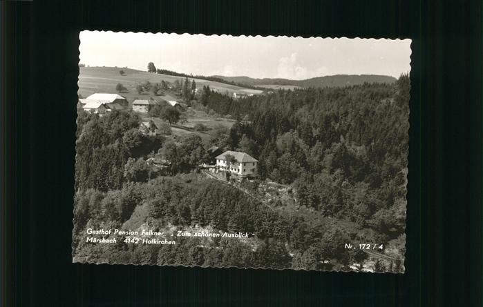 Hofkirchen Muehlkreis Gasthof Pension Felkner Märsbach