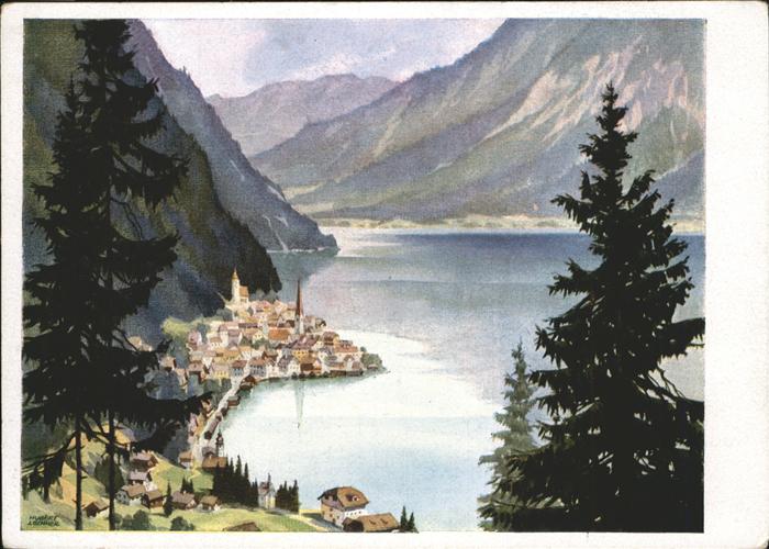 Hallstatt Austria