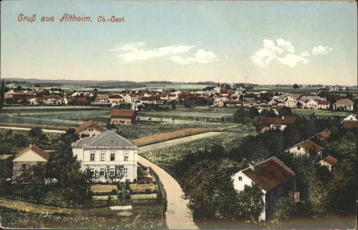 Altheim Oberoesterreich