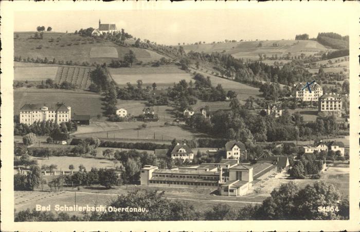 Bad Schallerbach Oberdonau
