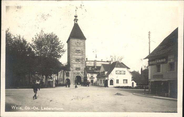 Wels Ledererturm