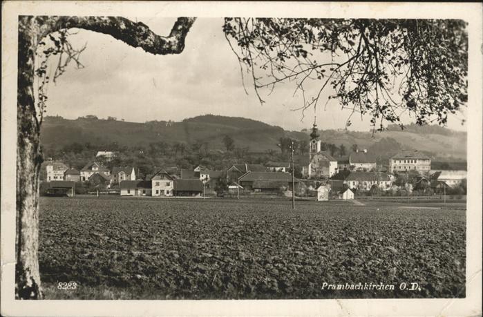 Prambachkirchen