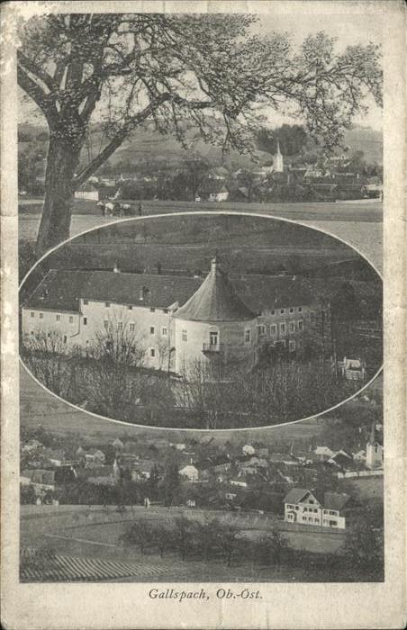 Gallspach