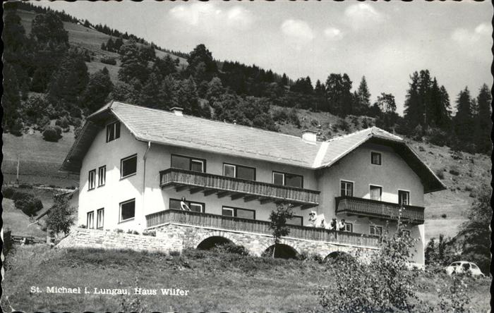 St Michael Lungau Haus Wilfer