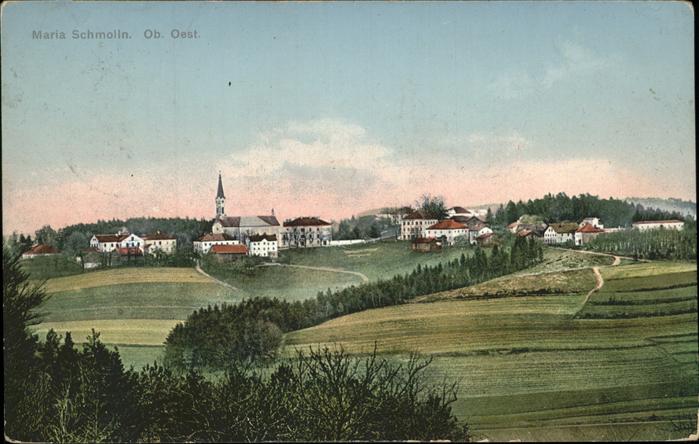 Maria Schmolln Teilansicht Maria Schmolln Wallfahrtski