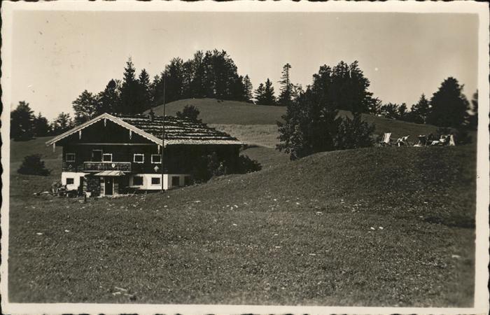 Golling Salzach Alpenwirtschaft Skihütte Hochreith