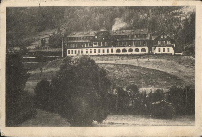 Sankt Veit Pongau Heilstätte Grafenhof